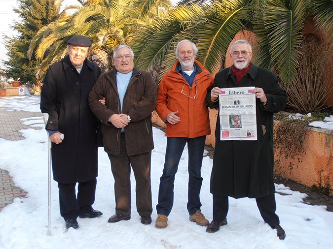 Roma visita Museo Fanteria_21